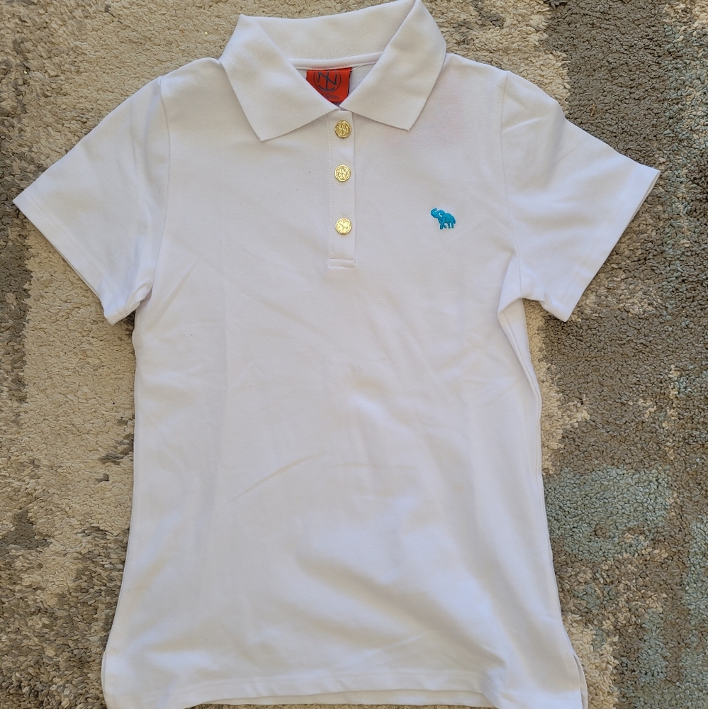 Tracy Negoshian Polo Shirt S